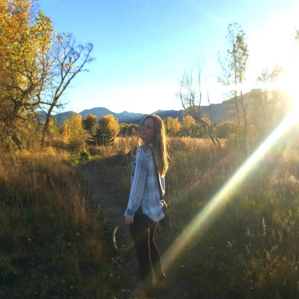 Meet your Posher, Stine